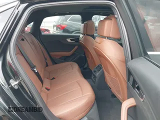 2022 Audi A4 S line Premium Plus с VIN WAUEAAF4XNN006477, выставлен на аукционе IAAI как лот 41893996 с пробегом 51 083 миль миль и . История ставок и продаж доступна на DreamBid. Изображение 8.