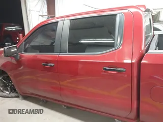 2021 Chevrolet Silverado 1500 LT Trail Boss with VIN 1GCPYFED8MZ167911, listed as a IAAI auction lot 41732808 with 34,903 mi miles and . Bid and sale history available at DreamBid. Image 15.