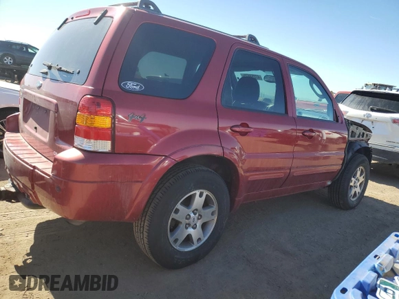 2005 Ford Escape Limited z VIN 1FMCU94195KB15504, wystawiony jako Copart lot #47258875 z przebiegiem 115 263 mil mil oraz Szkoda całkowita • Salvage title. Historia ofert i sprzedaży dostępna na DreamBid. Obrazek 3.