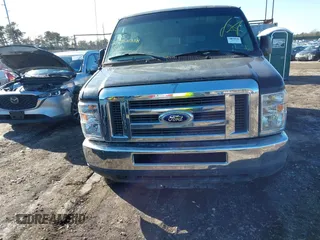 2014 Ford Econoline Passenger XL with VIN 1FBSS3BL1EDB21149, listed as a IAAI auction lot 41529261 with Not provided miles and . Bid and sale history available at DreamBid. Image 11.
