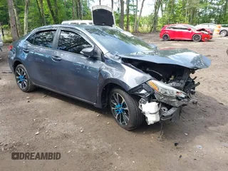 2017 Toyota Corolla L with VIN 2T1BURHEXHC826454, listed as a IAAI auction lot 42306139 with Not provided miles and . Bid and sale history available at DreamBid. Image 1.