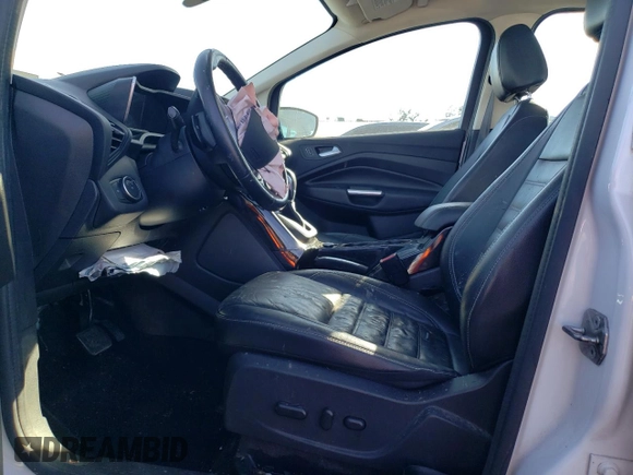2017 Ford C-Max Energi Titanium with VIN 1FADP5FU1HL107840, listed as a Copart auction lot 41623954 with 138,648 mi miles. Bid and sale history available at carsss.com. Image 7.