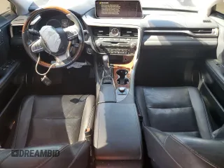 2018 Lexus RX 350L Premium with VIN JTJGZKCA8J2008807, listed as a Copart auction lot 49696135 with 72,359 mi miles and Salvage Title. Bid and sale history available at DreamBid. Image 8.