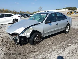 2003 Chevrolet Cavalier with VIN 1G1JC52F437246855, listed as a Copart auction lot 77211204 with 268,549 mi miles and Salvage Title. Bid and sale history available at carsss.com. Image 1.