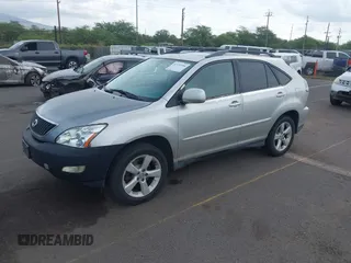 2005 Lexus RX 330 with VIN JTJGA31U050052280, listed as a IAAI auction lot 42131996 with 242,995 mi miles. Bid and sale history available at carsss.com. Image 2.
