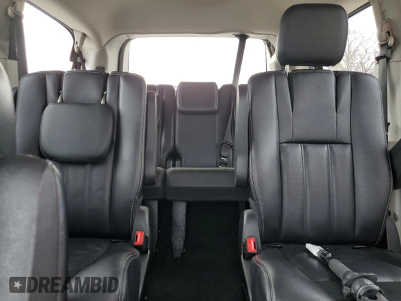 2016 Chrysler Town & Country Touring with VIN 2C4RC1BG0GR292229, listed as a Copart auction lot 66702584 with 118,976 mi miles and Salvage Title. Bid and sale history available at DreamBid. Image 10.