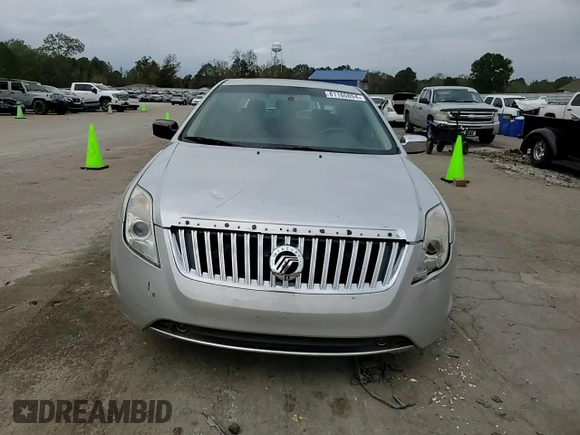 2011 Mercury Milan Premier с VIN 3MEHM0JAXBR601139, выставлен на аукционе Copart как лот 81160894 с пробегом 182 629 миль миль и Списание • Salvage title. История ставок и продаж доступна на DreamBid. Изображение 11.