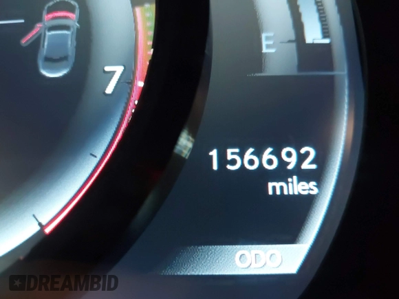 2016 Lexus RC 300 with VIN JTHSM5BC6G5000114, listed as a IAAI auction lot 41608559 with 156,692 mi miles. Bid and sale history available at carsss.com. Image 15.