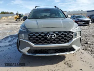 2021 Hyundai Santa Fe Calligraphy with VIN 5NMS5DAL5MH368500, listed as a Copart auction lot 42534255 with 106,945 mi miles and Salvage title. Bid and sale history available at DreamBid. Image 5.