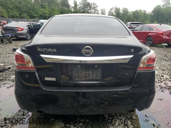 2015 Nissan Altima 2.5 z VIN 1N4AL3AP4FC458341, wystawiony jako Copart lot #59024385 z przebiegiem 215 358 mil mil oraz Szkoda całkowita • Salvage title. Historia ofert i sprzedaży dostępna na DreamBid. Obrazek 6.