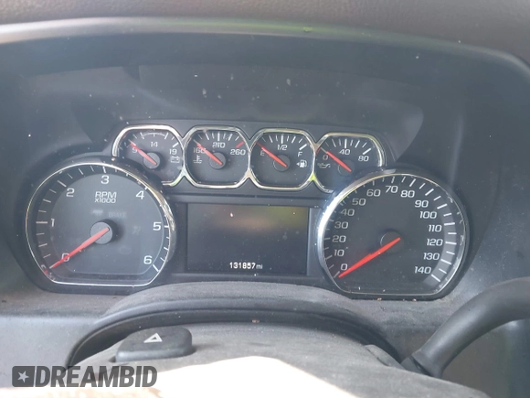 2014 GMC Sierra 1500 SLT with VIN 3GTP1VEC5EG486951, listed as a IAAI auction lot 41939376 with 131,857 mi miles and . Bid and sale history available at DreamBid. Image 7.