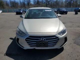 2017 Hyundai Elantra SE с VIN 5NPD74LF9HH080689, выставлен на аукционе Copart как лот 54971725 с пробегом 236 076 миль миль и Чистый • Clean title. История ставок и продаж доступна на DreamBid. Изображение 5.
