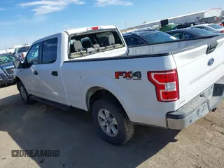 2020 Ford F-150 XL z VIN 1FTFW1E57LKE66911, wystawiony jako IAAI lot #41795867 z przebiegiem 133 390 mil mil oraz . Historia ofert i sprzedaży dostępna na DreamBid. Obrazek 14.