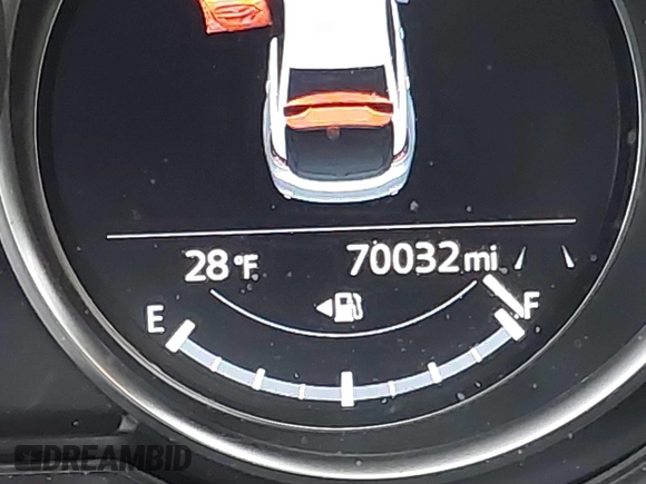 2019 Mazda 6 Grand Touring with VIN JM1GL1TYXK1505988, listed as a IAAI auction lot 41520952 with 70,032 mi miles and . Bid and sale history available at carsss.com. Image 16.