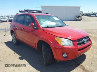 2009 Toyota RAV4 Sport с VIN JTMBK32V295081421, выставлен на аукционе IAAI как лот 42107106 с пробегом 126 916 миль миль и . История ставок и продаж доступна на DreamBid. Изображение 1.