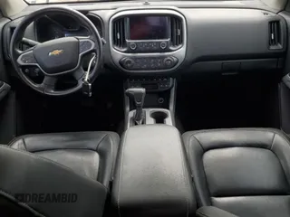 2017 Chevrolet Colorado 4WD ZR2 z VIN 1GCGTEENXH1330791, wystawiony jako Copart lot #52808935 z przebiegiem 103 128 mil mil oraz Szkoda całkowita • Salvage title. Historia ofert i sprzedaży dostępna na DreamBid. Obrazek 8.