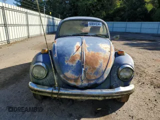 1971 Volkswagen Beetle with VIN 1112109582, listed as a Copart auction lot 68004534 with 75,857 mi miles and Clean Title. Bid and sale history available at DreamBid. Image 5.