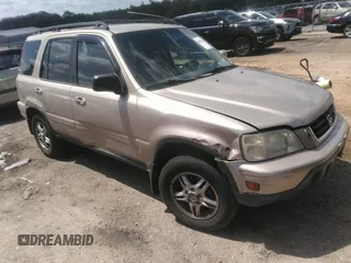2001 Honda CR-V SE z VIN JHLRD18711C007481, wystawiony jako IAAI lot #42541213 z przebiegiem 275 020 mil mil oraz . Historia ofert i sprzedaży dostępna na DreamBid. Obrazek 1.