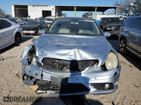 2008 Mercedes-Benz R 3.5L with VIN 4JGCB56E48A074336, listed as a Copart auction lot 82525544 with 173,591 mi miles and Non repairable. Bid and sale history available at DreamBid. Image 5.