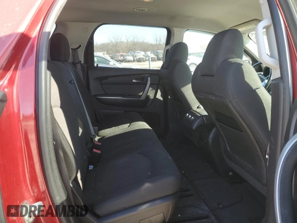 2012 GMC Acadia SL with VIN 1GKKRNED1CJ412373, listed as a Copart auction lot 41988255 with 148,608 mi miles and Salvage Title. Bid and sale history available at carsss.com. Image 11.