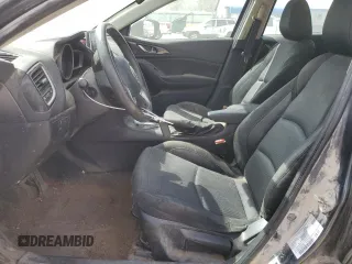 2016 Mazda 3 i Sport with VIN 3MZBM1K76GM317234, listed as a Copart auction lot 52880215 with 190,633 mi miles and Clean Title. Bid and sale history available at DreamBid. Image 7.