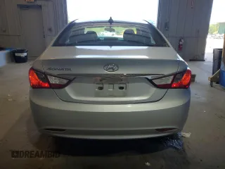 2012 Hyundai Sonata GLS with VIN 5NPEB4AC1CH395569, listed as a Copart auction lot 63238074 with 78,592 mi miles and Salvage Title. Bid and sale history available at DreamBid. Image 6.
