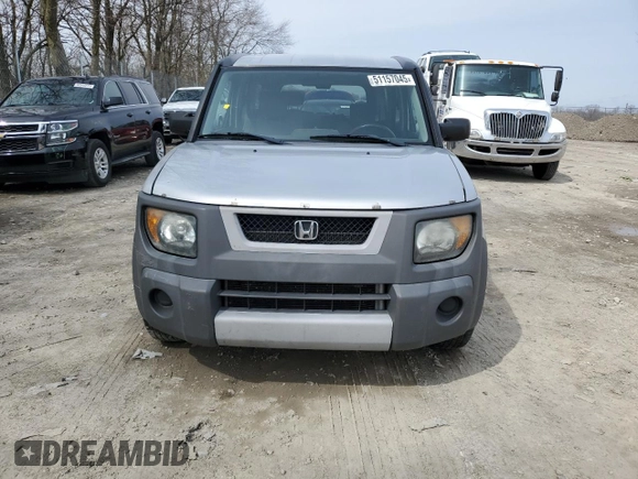 2008 Honda Element EX with VIN 5J6YH28768L014708, listed as a Copart auction lot 51157045 with 149,377 mi miles and Salvage Title. Bid and sale history available at DreamBid. Image 5.