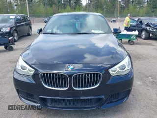 2014 BMW 5 Series 535i Gran Turismo xDrive with VIN WBA5M4C52ED183844, listed as a IAAI auction lot 42227214 with 104,098 mi miles and . Bid and sale history available at DreamBid. Image 18.