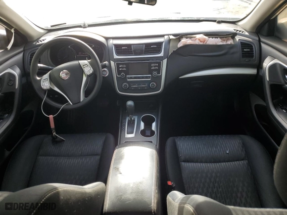 2018 Nissan Altima 2.5 S with VIN 1N4AL3AP5JC116745, listed as a Copart auction lot 37736744 with 142,281 mi miles and Salvage Title. Bid and sale history available at carsss.com. Image 8.