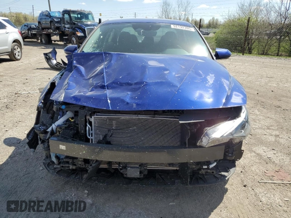 2023 Hyundai Elantra SEL с VIN 5NPLS4AG4PH106216, выставлен на аукционе Copart как лот 52132395 с пробегом 6 721 миль миль и Списание • Salvage title. История ставок и продаж доступна на DreamBid. Изображение 5.