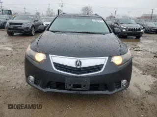 2012 Acura TSX Technology с VIN JH4CW2H65CC002408, выставлен на аукционе Copart как лот 43562215 с пробегом 152 940 миль миль и Списание • Salvage title. История ставок и продаж доступна на DreamBid. Изображение 5.