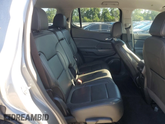 2023 GMC Acadia SLT with VIN 1GKKNML47PZ223663, listed as a Copart auction lot 55423825 with 57,610 mi miles and Clean Title. Bid and sale history available at DreamBid. Image 11.