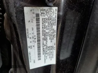 2012 Ford Focus SE with VIN 1FAHP3F24CL458433, listed as a Copart auction lot 48610995 with 283,408 mi miles and Clean Title. Bid and sale history available at DreamBid. Image 12.