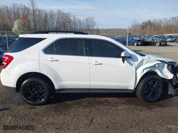 2016 Chevrolet Equinox LT with VIN 2GNFLFEK6G6100952, listed as a IAAI auction lot 41905664 with 132,665 mi miles. Bid and sale history available at carsss.com. Image 13.