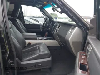 2010 Ford Expedition Limited z VIN 1FMJU1K54AEB67145, wystawiony jako IAAI lot #41859398 z przebiegiem Nie podano mil oraz . Historia ofert i sprzedaży dostępna na DreamBid. Obrazek 5.