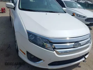 2011 Ford Fusion SEL with VIN 3FAHP0JA4BR200233, listed as a IAAI auction lot 41967095 with 237,492 mi miles. Bid and sale history available at carsss.com. Image 6.