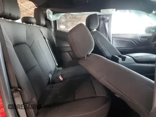 2023 Chevrolet Colorado 2WD LT с VIN 1GCGSCEC5P1222809, выставлен на аукционе Copart как лот 86005484 с пробегом 27 857 миль миль и Списание • Salvage title. История ставок и продаж доступна на DreamBid. Изображение 10.