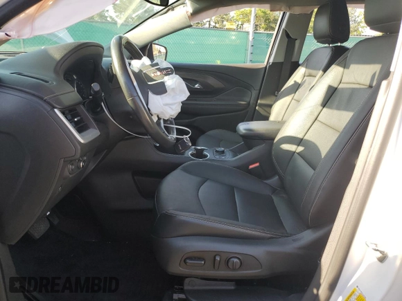 2020 GMC Terrain SLT z VIN 3GKALVEV7LL277642, wystawiony jako Copart lot #63275145 z przebiegiem 45 134 mil mil oraz Szkoda całkowita • Salvage title. Historia ofert i sprzedaży dostępna na DreamBid. Obrazek 7.