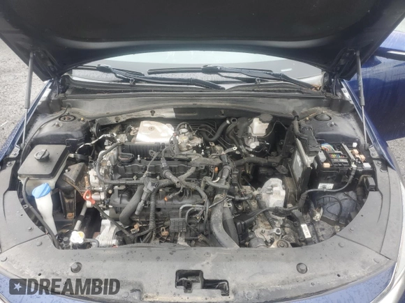 2018 Kia Optima SX with VIN 5XXGV4L20JG204933, listed as a Copart auction lot 59799035 with 119,281 mi miles and Clean title. Bid and sale history available at DreamBid. Image 11.