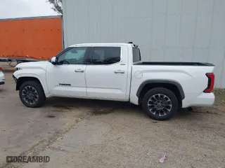 2023 Toyota Tundra 4WD Limited with VIN 5TFJA5DB0PX066415, listed as a IAAI auction lot 41858944 with 22,510 mi miles. Bid and sale history available at carsss.com. Image 15.