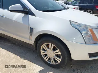 2010 Cadillac SRX Luxury Collection with VIN 3GYFNDEY6AS568050, listed as a IAAI auction lot 42023901 with 159,167 mi miles. Bid and sale history available at carsss.com. Image 6.