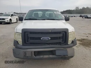 2013 Ford F-150 XL с VIN 1FTNF1CF9DKD70142, выставлен на аукционе Copart как лот 48891475 с пробегом 254 597 миль миль и Списание • Salvage title. История ставок и продаж доступна на DreamBid. Изображение 5.