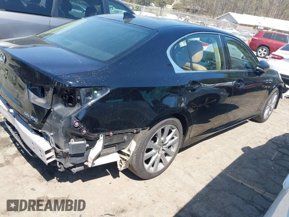 2015 Lexus GS 350 z VIN JTHBE1BL3FA016511, wystawiony jako IAAI lot #41884314 z przebiegiem 213 550 mil mil oraz . Historia ofert i sprzedaży dostępna na DreamBid. Obrazek 4.