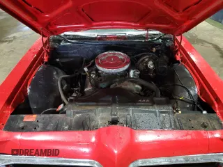 1967 Pontiac Bonneville z VIN 262677X151736, wystawiony jako Copart lot #53702455 z przebiegiem 55 561 mil mil oraz Tytuł czysty. Historia ofert i sprzedaży dostępna na DreamBid. Obrazek 11.