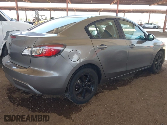 2010 Mazda 3 i Sport with VIN JM1BL1SFXA1232110, listed as a IAAI auction lot 42479320 with 228,649 mi miles and . Bid and sale history available at DreamBid. Image 4.