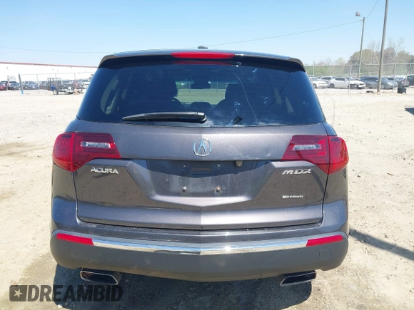 2010 Acura MDX Technology with VIN 2HNYD2H41AH514277, listed as a IAAI auction lot 41874473 with 189,224 mi miles and . Bid and sale history available at DreamBid. Image 16.