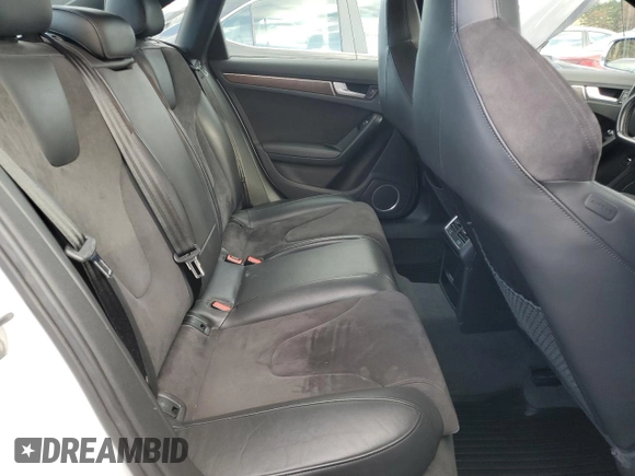 2014 Audi S4 Premium Plus with VIN WAUBGAFL9EA058571, listed as a Copart auction lot 76470764 with 154,090 mi miles and Salvage Title. Bid and sale history available at DreamBid. Image 10.