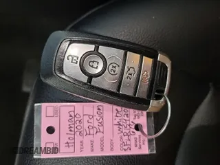 2020 Ford Fusion SEL with VIN 3FA6P0CD1LR154201, listed as a IAAI auction lot 42715761 with 99,448 mi miles and . Bid and sale history available at DreamBid. Image 6.