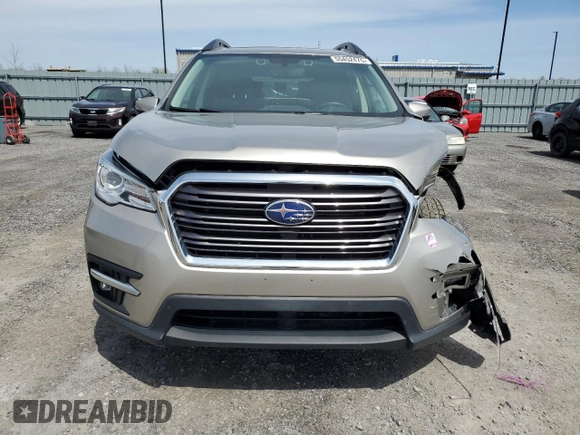 2020 Subaru Ascent Limited z VIN 4S4WMAPDXL3421008, wystawiony jako Copart lot #55452475 z przebiegiem 125 853 mil mil oraz Szkoda całkowita • Salvage title. Historia ofert i sprzedaży dostępna na DreamBid. Obrazek 5.