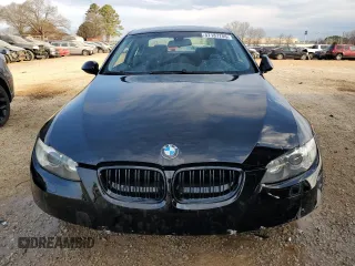 2009 BMW 3 Series 328i with VIN WBAWB33589PU89634, listed as a Copart auction lot 47187705 with 120,153 mi miles and Salvage Title. Bid and sale history available at carsss.com. Image 5.